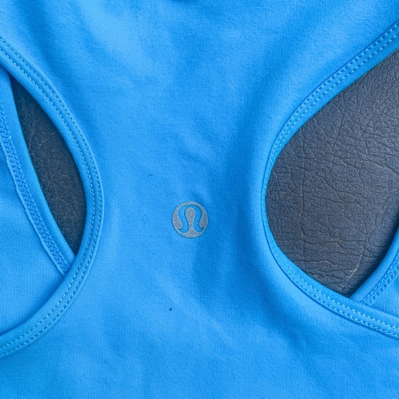 Lululemon Racerback Tank Top | Size 8 - Picture 3 of 5
